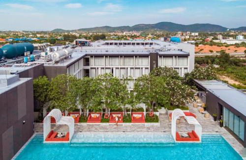 Nong Kae Hotel | NH Hua Hin
