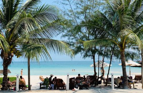 Daem Thkov House | Nice Beach Bungalow