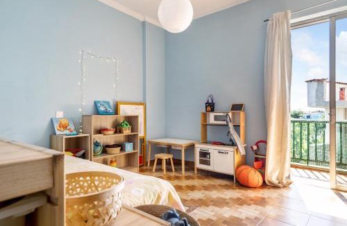Gastouni Apartment | Nice central family apartment
