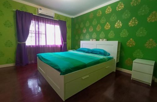 Nong Prue Villa | #Nice Private Pool Villa Pattaya