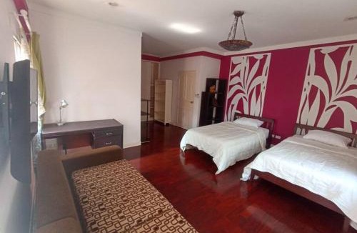 Nong Prue Villa | #Nice Private Pool Villa Pattaya