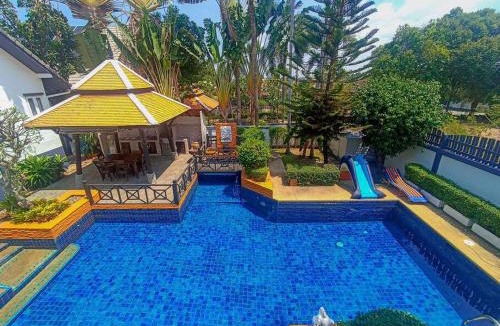 Nong Prue Villa | #Nice Private Pool Villa Pattaya