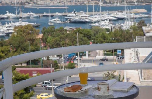 Palaio Faliro Apartment | Nice Sea View Elegant Apartment