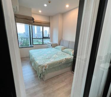 Bang Kaeo Apartment | Niche mono mega space Bangna