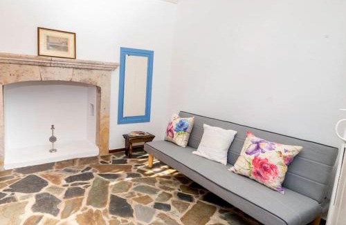 Polichnitos House | Nick and Avge's Stone House