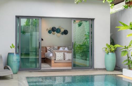 Choeng Thale Villa | Nicky Villa Luxury Private Haven in BangTao Laguna
