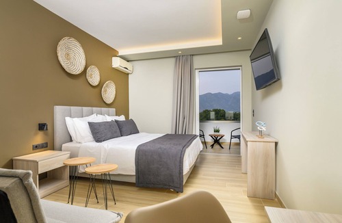Kardamena Hotel | Nicolas Grand Suites - Adults Only