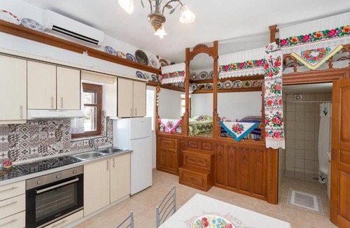 Olympos House | Nicolas Traditional House of Olympos