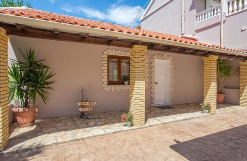 Arillas House | Nicoles House 2 Arillas Corfu