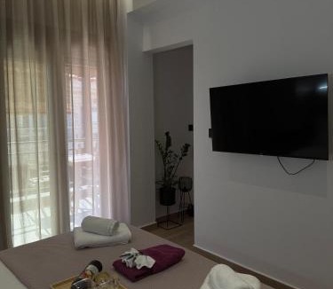Nea Skioni Apartment | Nido Estivo 1