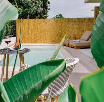Chania Apartment | NIDRA VERANDA STUDIO with PRIVATE POOL