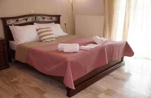 Kanali House | Nikitas Apartment