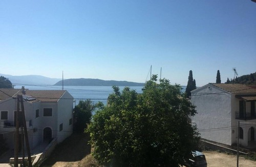 Kalami Apartment | Nikolas Apartments Yiannis, Kalami bay sea view
