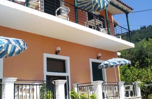 Kalami Apartment | Nikolas Apartments Yiannis, Kalami bay sea view