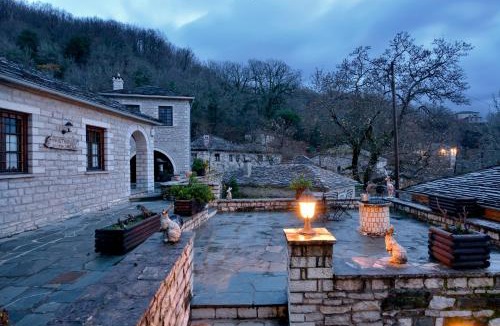 Koukkoulion House | Nikolas Guesthouse
