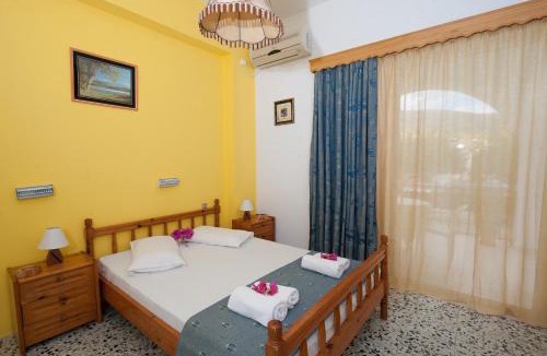 Limni Keri Apartment | Nikos Studios