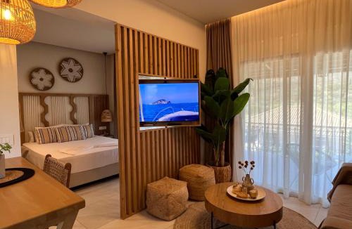 Limni Keri Apartment | Nikos Studios