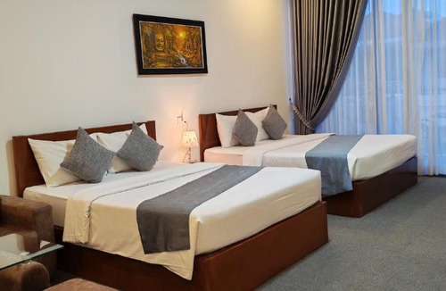 Dangkao Hotel | Nimith Hotel & Restaurant