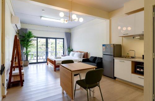 Huay Kaew House | Nimman In -5 Private Suites House Near Maya Mall