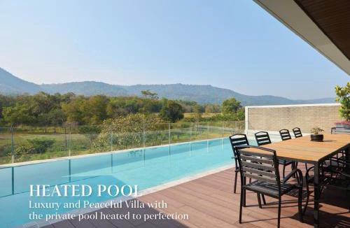 Mu Si Hotel | Nimman Private Luxury Pool Villa Resort Khao Yai