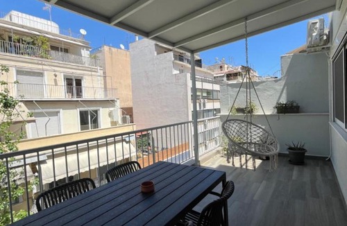 Exarhia Apartment | Nina's Home
