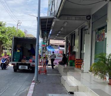 Dok Mai Apartment | Niran 7 Studio Near Mega Bangna & 15min to Airport
