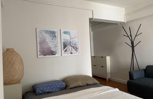 Dok Mai Apartment | Niran 7 Studio Near Mega Bangna & 15min to Airport