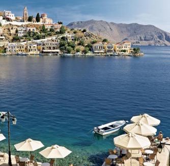 Symi Hotel | Nireus Hotel