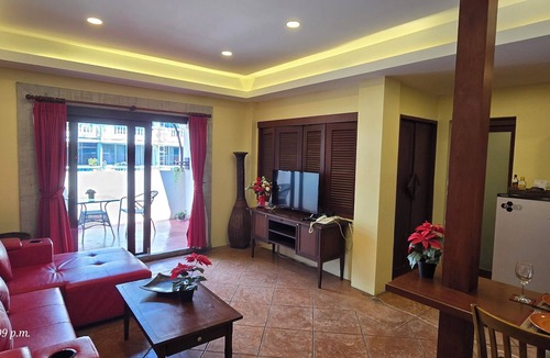 Jomtien Hotel | Nirvana Boutique Suites