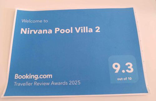 Nong Prue Bed & Breakfast | Nirvana Pool Villa 2