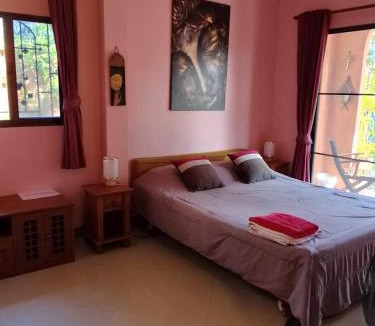 Nong Prue Bed & Breakfast | Nirvana Pool Villa 2