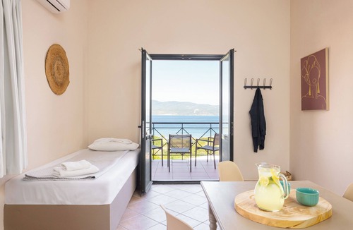Pythagorion Hotel | Nisea Hotel Samos