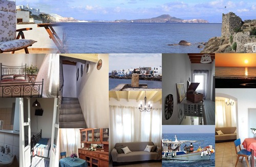 Mandraki House | Nisiros Marinos House (Mandraki Nisyros)