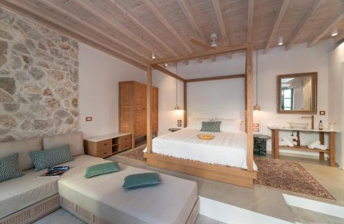 Symi Apartment | Nisomar Suites