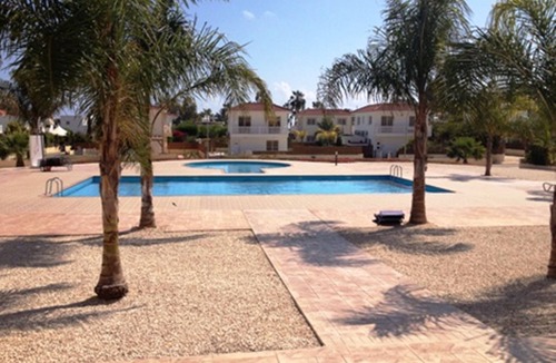 Ayia Napa Apartment | Nissi 3 C9 two bedroom apartment within a short walk from NissiBeach.