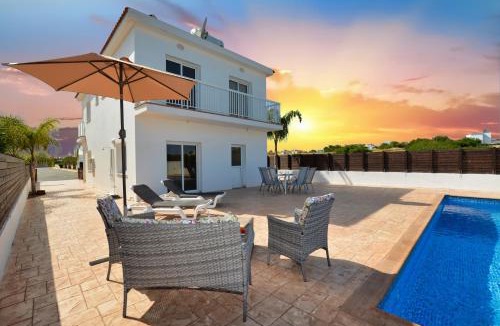Ayia Napa Villa | Nissi Villa Ourania