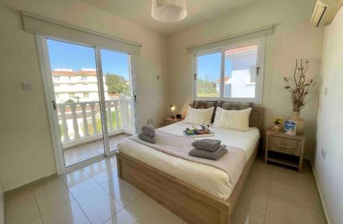 Ayia Napa Villa | Nissi Wave villa 5 Min walking to Nissi beach