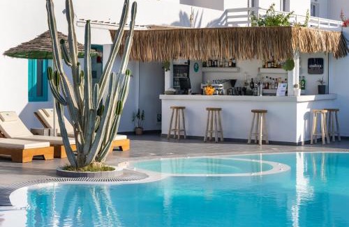 Kamari Apartment | Nissia Beach Apartments & Suites