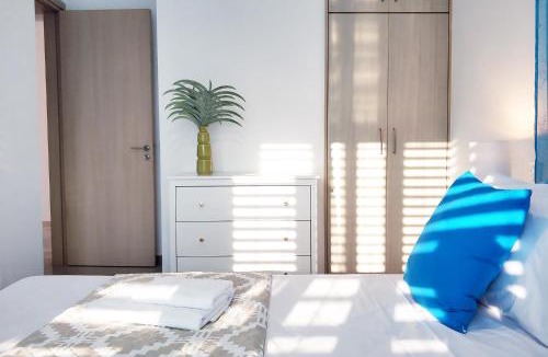 Ayia Napa Villa | Nissini Blanco, 3 bedroom villa with private pool, 5 min to the beach