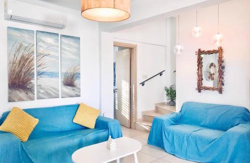 Ayia Napa Villa | Nissini Shell, 3 bedroom villa with private pool at Nissi Beach