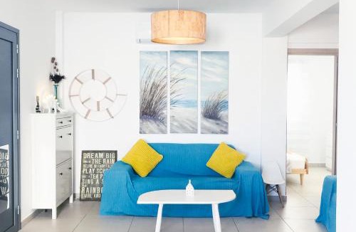 Ayia Napa Villa | Nissini Shell, 3 bedroom villa with private pool at Nissi Beach
