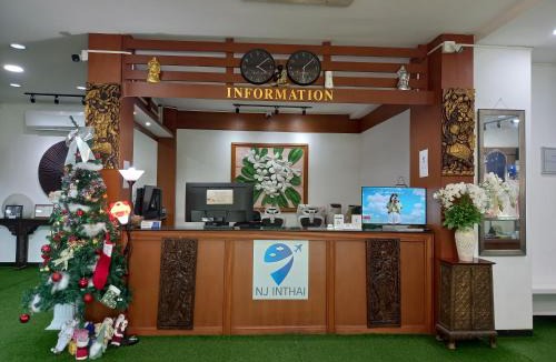 Khlong Nung Hotel | NJ INTHAI Hotel