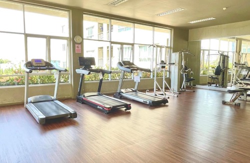 North Pattaya Hotel | NL-市区高层海景公寓-门口有双条车-室内设施齐全-近 Terminal 21-免费游池和健身-Lumpini