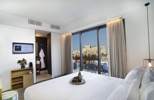 Koukaki Hotel | NLH FIX Neighborhood Lifestyle Hotels