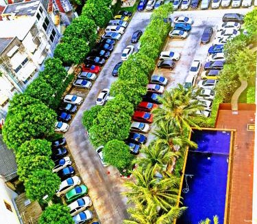 Talat Yai Apartment | No 498 SPD