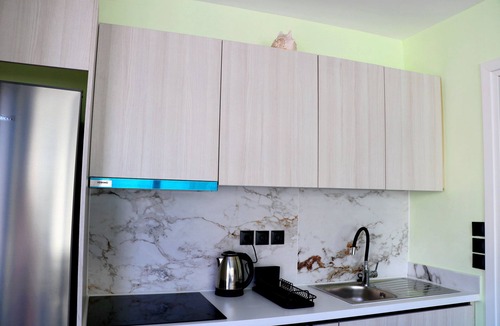 Ano Patisia Apartment | No 7 - Theo Rooftop Loft with City View