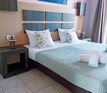 Agrilia Apartment | No Name Apartments