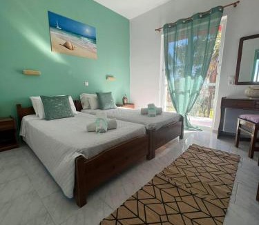 Agrilia Apartment | No Name Apartments