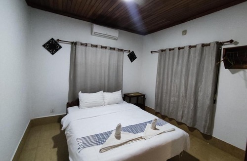 Sangkat Sla Kram House | No Name House