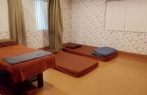 Chamkar Mon House | No signboard